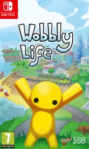 Ilustracja Wobbly Life (NS)